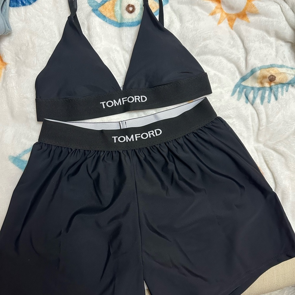 Tom ford shorts set